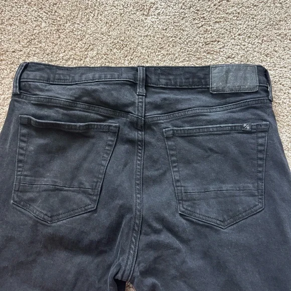 PacSun Charcoal Slim Fit Jeans - Picture 4 of 7